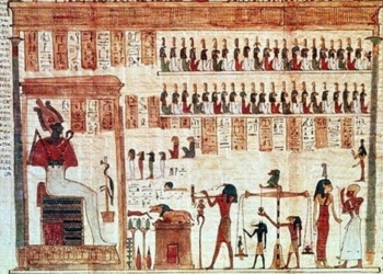 book of the dead guide to ancient egyptians about the world beyond 122799