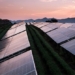 breakthrough discovery in solar energy technology at midnight 120579