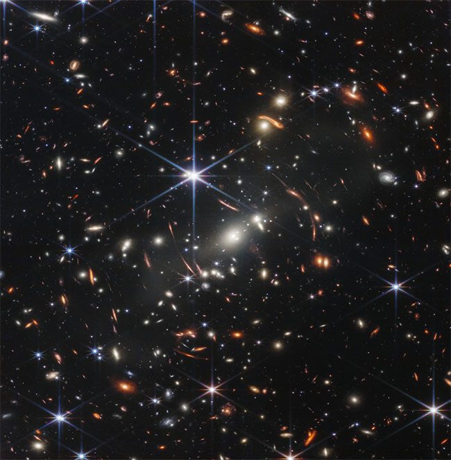 buc anh deep field