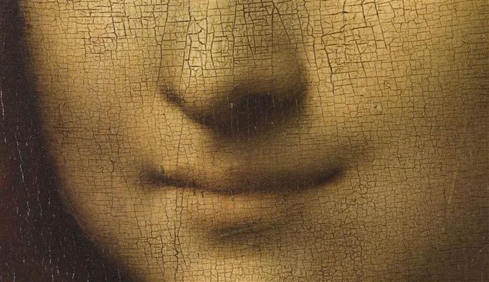 Mona Lisa's smile remains an intriguing mystery