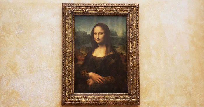 We may never know exactly what Mona Lisa is thinking