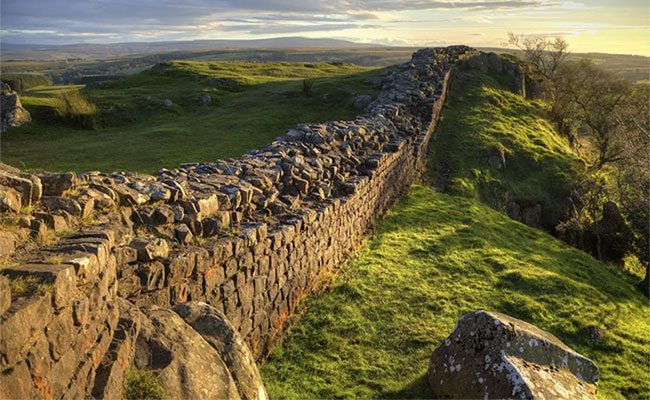 Hadrian's Wall