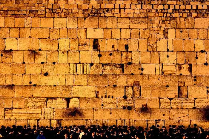 The Western Wall