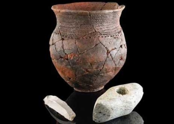 buddhist cloth discovers an ancient tomb rewriting history by the danube 122502