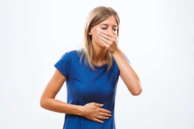 Nausea or Vomiting