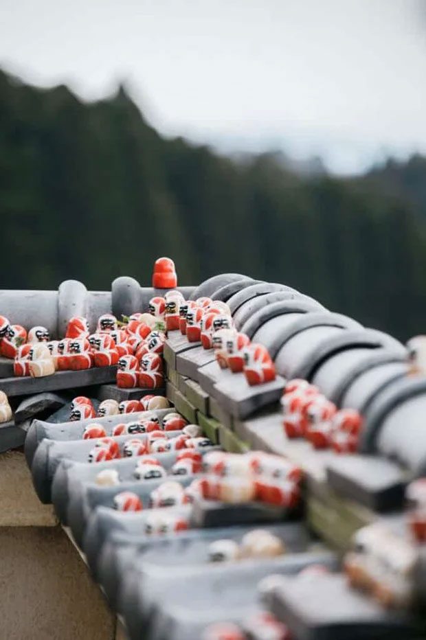 The use of Daruma is not limited to businesses or certain private households.