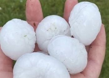 buy large stones like golf balls needing water sweeping 120957