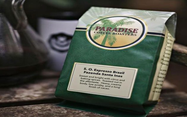 Fazenda Santa Inês Coffee ($19)