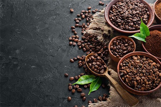 Mosquitoes are often attracted to warmer bodies, while caffeine raises body temperature.