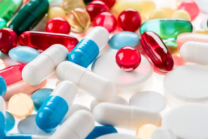 Some medications cannot be legally sold in Russia.