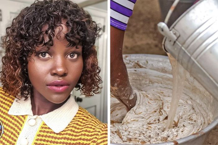 East African women have used shea butter for skin soothing since ancient times.