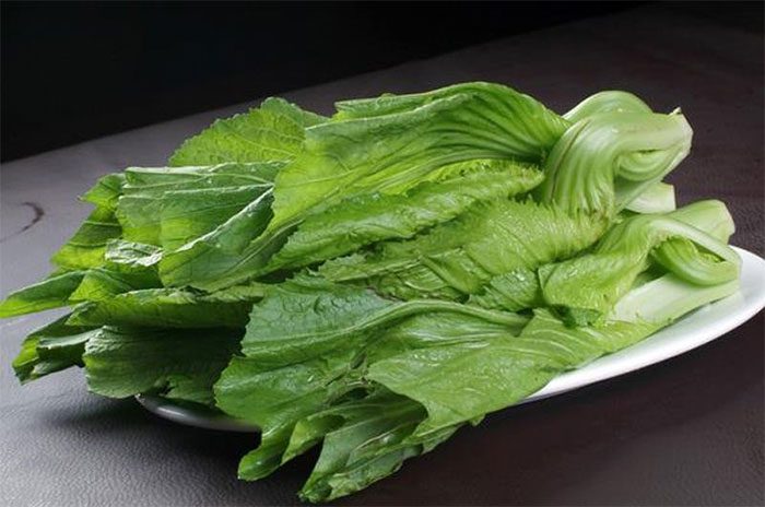 Green Mustard