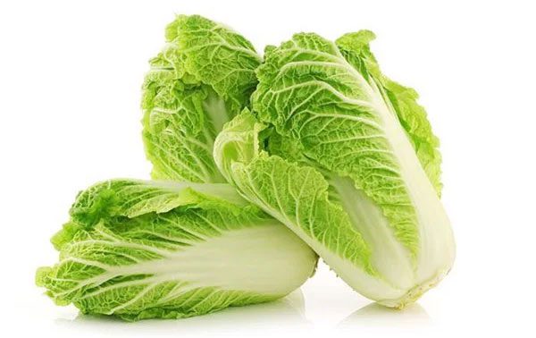 People with poor digestion should avoid Chinese cabbage.