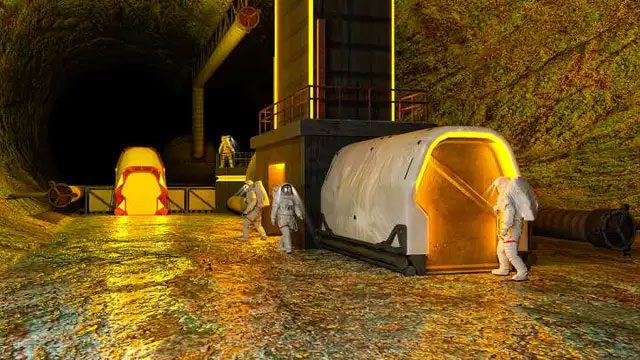 Storing data on the Moon has never been a simple task.