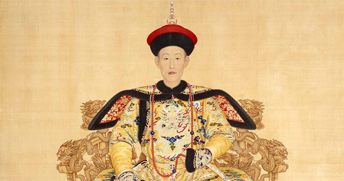 Emperor Qianlong
