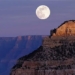 can see sunset and moonrise at the same time 120555