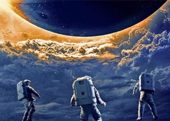 can the moon fall and hit earth like in the movie moonfall or not 119565