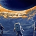 can the moon fall and hit earth like in the movie moonfall or not 119565