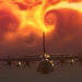 can the sun make airplanes fall 124621