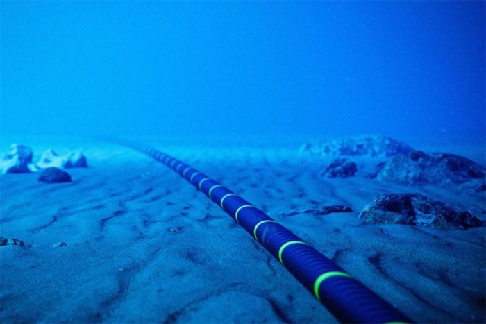 International submarine cable incidents frequently occur, especially in the Asian region.