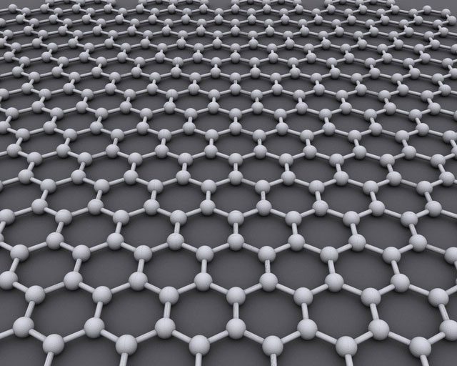 cau truc graphene