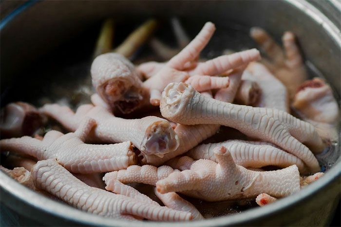 Chicken Feet