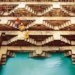 chand baori unique water well with impressive architecture of india 105980