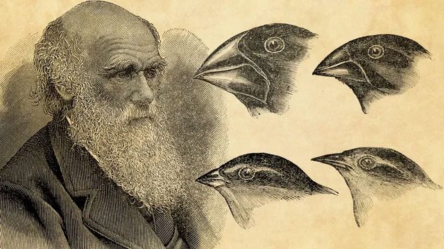 Charles Darwin