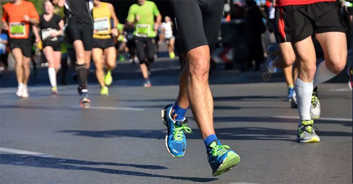 Duck Foot Syndrome causes the foot to point outward