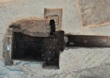 china announces discovery of a large number of ancient cultural relics from many different dynasties 121102