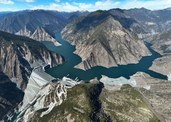 china builds largest hydropower plant in the world 121686