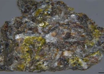 china detects new mineral in soil sample taken from moon 122888
