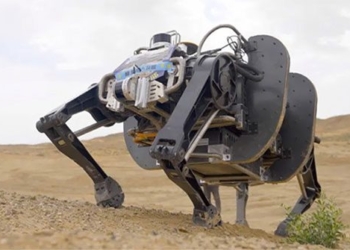 china develops bio inspired four legged robots the most advanced in the world 118345