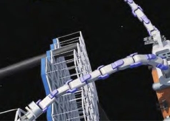 china develops robot snake with capability to dig into space 118861