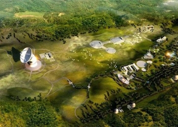 china invests nearly 50 million to build a large circular economy which has never changed the worlds time 123876