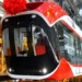 china is about to test a train that runs on a large reverse track 120928