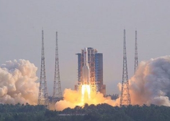 china launches final module of tianhe space station 123872
