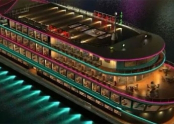 china launches largest electric yacht in the world 119713