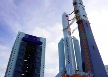 china new module launching tianhe station 121847