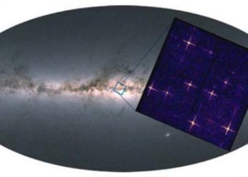 china releases map of expanding x ray space telescope 122721