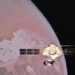 china rocket takes selfie from above mars 118138
