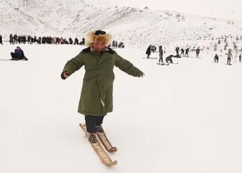 china surprisingly declares as the hometown of skiing 118958
