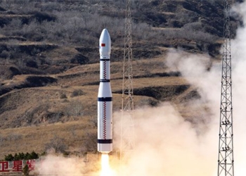 china unveils nasas new sls rocket 124146