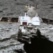 chinese robot discovers strange object on the moon 118938