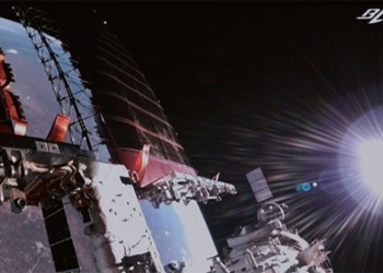 chinese rocket returns to earth after 9 months in space 119653