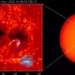chinese spacecraft takes first photo of sun 124421