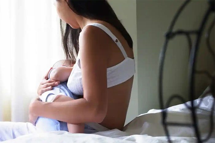 75% of collected breast milk samples contained microplastics.