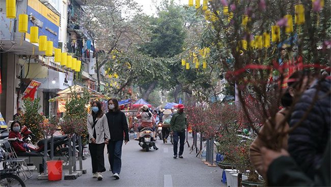 Northern region may experience severe cold during Lunar New Year