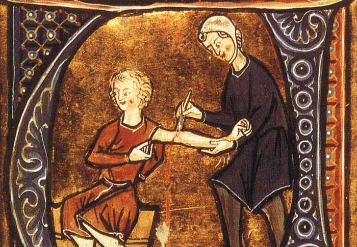 Ancient doctors believed that excess bile was the cause of cancer.