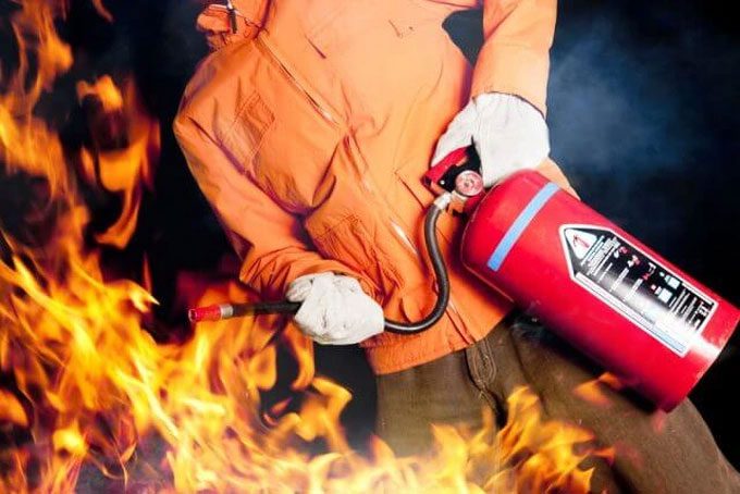 The lives of victims in fire accidents are often measured in minutes.